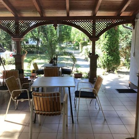 مبيت وإفطار Platanus Vendeghaz زاماردي المظهر الخارجي الصورة