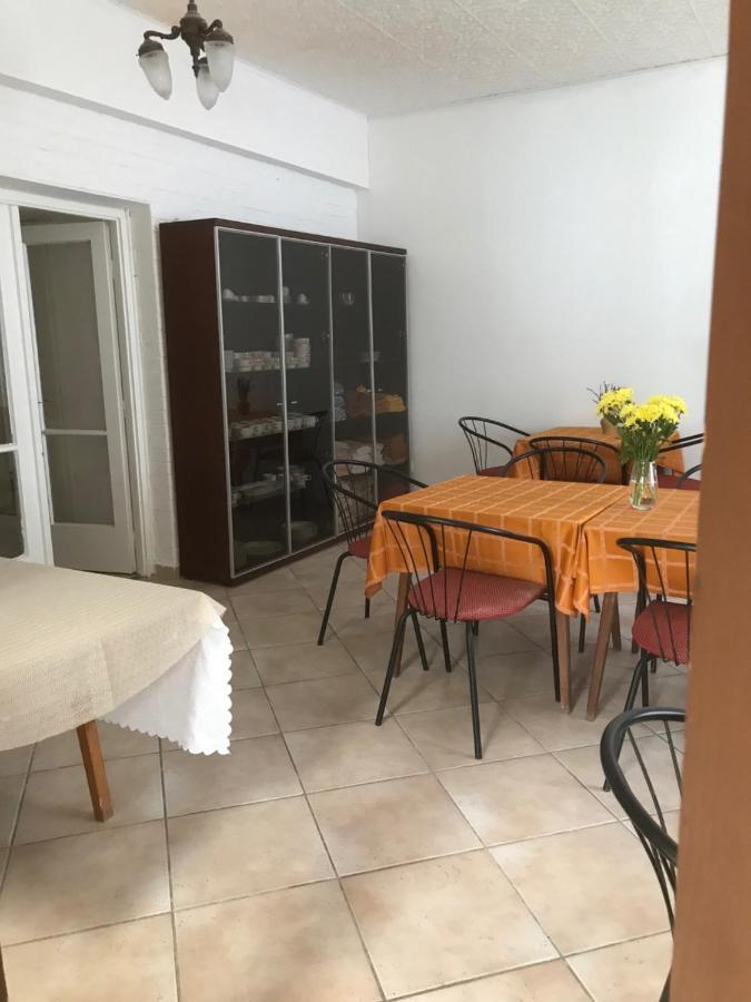 مبيت وإفطار Platanus Vendeghaz زاماردي المظهر الخارجي الصورة