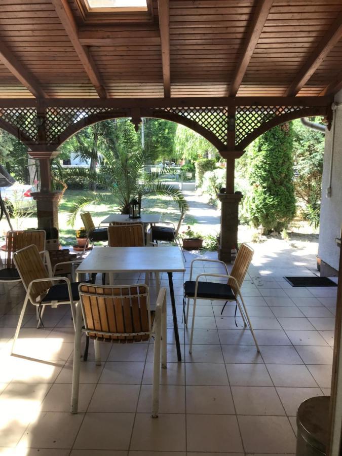 مبيت وإفطار Platanus Vendeghaz زاماردي المظهر الخارجي الصورة
